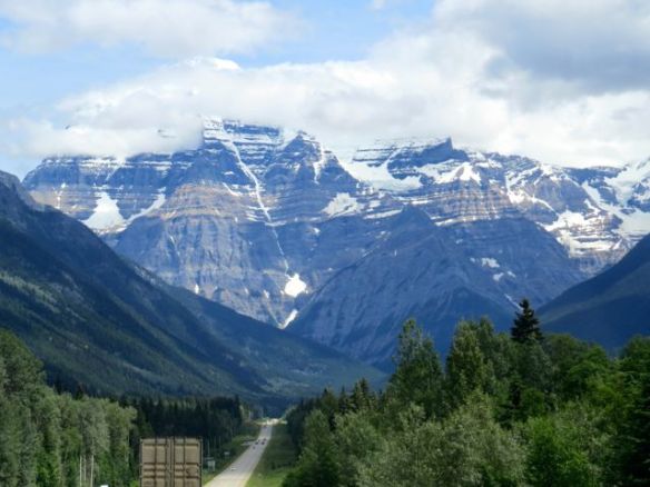 Mount Robson, Canada