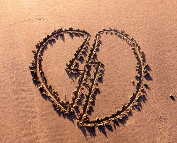 beachwriting_brokenheart