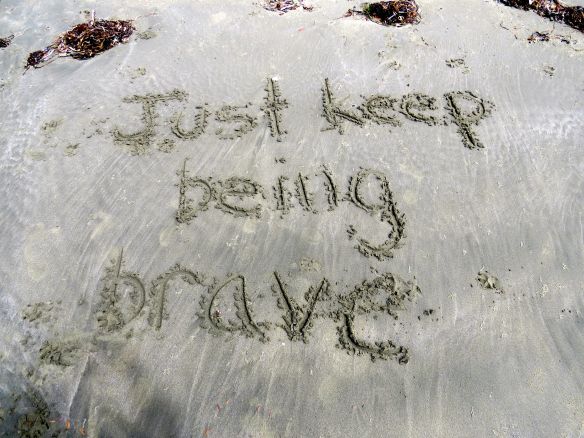 beachwriting_brave