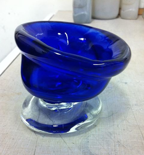 Week Four - wobbly bowl