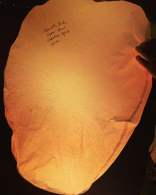 2020 Lantern Wishes
